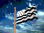 Drapeau breton gif